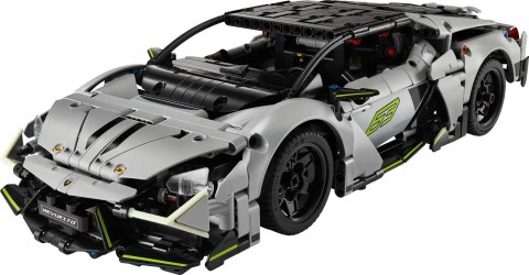 LEGO Technic 42214 Supersamochód Lamborghin