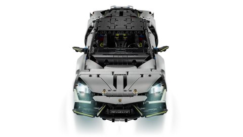 LEGO Technic 42214 Supersamochód Lamborghin