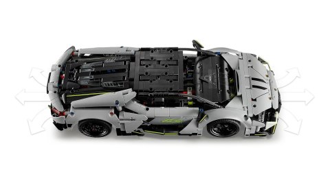 LEGO Technic 42214 Supersamochód Lamborghin