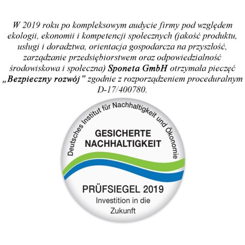 STÓŁ DO TENISA STOŁOWEGO SPONETA S1-43i