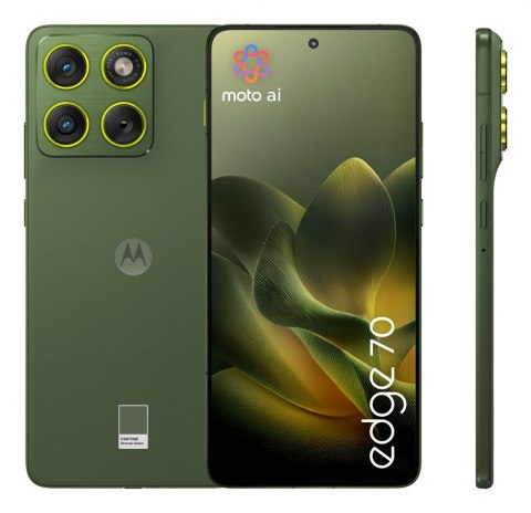 Smartfon Motorola Edge 70 12/512GB Pantone Bronze Green