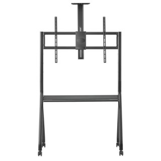 Mobilny stojak + uchwyt do TV 55-100" 120kg S-14 ART VESA 900x600 HEAVY DUTY