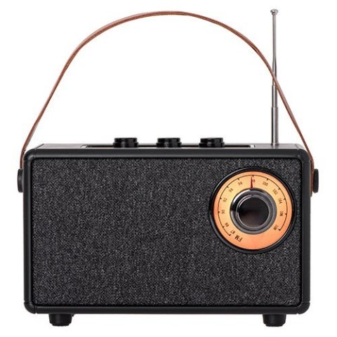 Radio CAMRY CR 1902b  FM z Bluetooth - USB-c