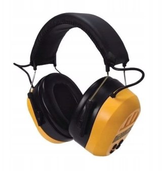 Słuchawki ochronne z bluetooth DPG17 DEWALT