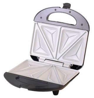 Opiekacz do kanapek CAMRY CR 3018 (700W; kolor czarny)