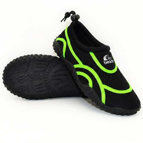BUTY DO WODY MAN BLACK/GREEN XQMAX R.41