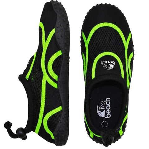 BUTY DO WODY MAN BLACK/GREEN XQMAX R.42