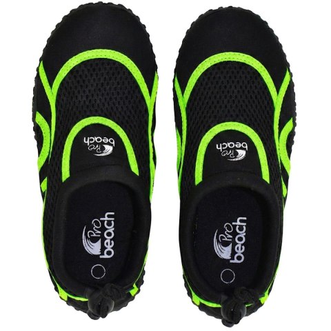 BUTY DO WODY MAN BLACK/GREEN XQMAX R.43