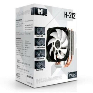 Wentylator i Radiator Nox-Xtreme H-212