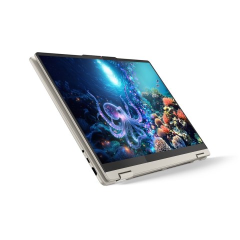 Lenovo Yoga 7 16AKP10 Ryzen AI 7 350 16" 2.8K OLED 500nits Glossy 120Hz 16GB LPDDR5x SSD512 Radeon 860M Graphics 70Wh Win11 Seas