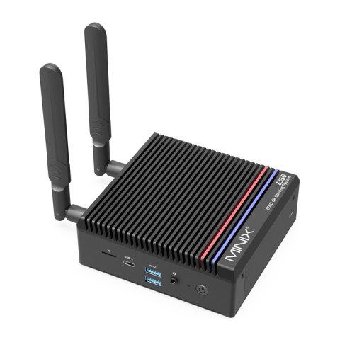 Mini PC Minix Z350 N350 16+512GB