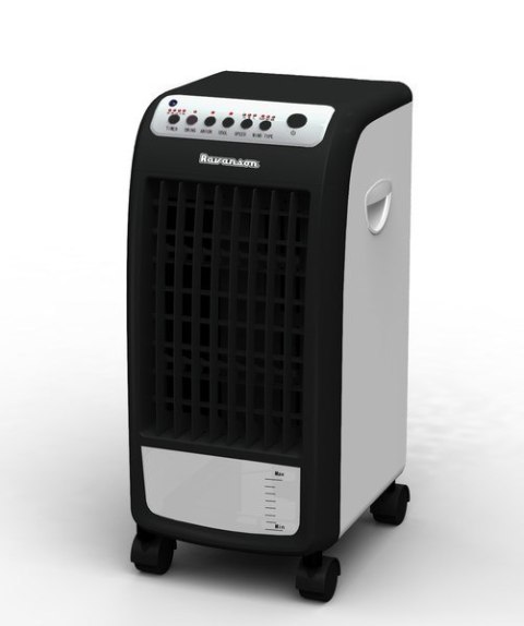 Klimator przenośny Ravanson KR-2011 (75W; 3 prędkości, przepływ powietrza: 444 m3/h, pilot, timer) (WYPRZEDAŻ)