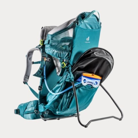Nosidło turystyczne Deuter Kid Comfort Active SL denim
