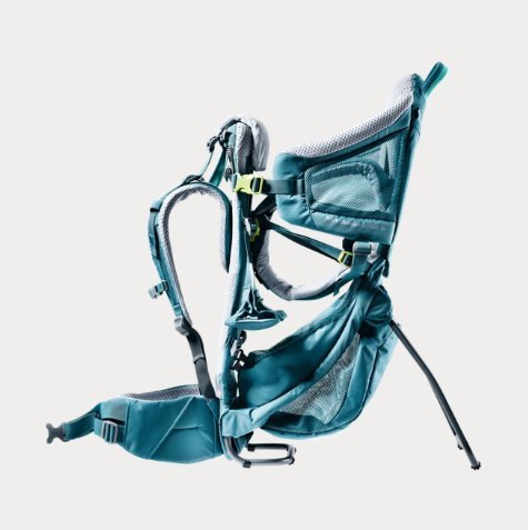 Nosidło turystyczne Deuter Kid Comfort Active SL denim