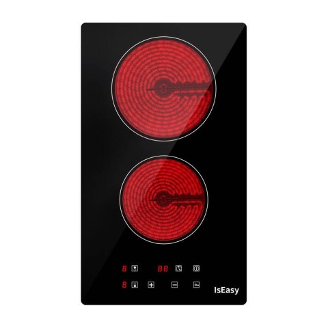 Płyta ceramiczna ISEASY T2V-01M 2 pola