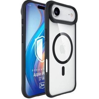 Etui na telefon z MagSafe do Apple iPhone Air - 3mk Satin Armor MagCase