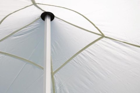 Pawilon ogrodowy PROFI rozkładany 3 x 3 m - biały, 4 ściany