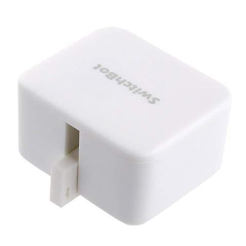 Przełącznik bezprzewodowy SWITCHBOT SwitchBot-S1 (biały)