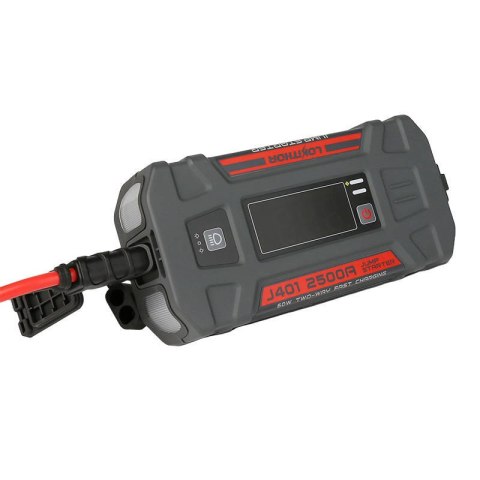 Urządzenie rozruchowe LOKITHOR J401 20000mAh 2500A