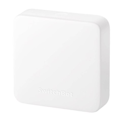Zestaw SWITCHBOT Hub Mini + 3x czujnik temp./wilg.