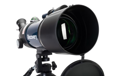 (GR) Teleskop Levenhuk Discovery Sky Trip ST80 z książką