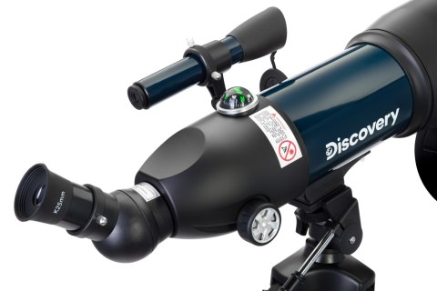 (GR) Teleskop Levenhuk Discovery Sky Trip ST80 z książką