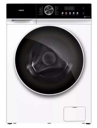 Pralka automatyczna MPM-5112-PT-44 10kg 1200 obr/min , funkcja pary, 14 programów, Eco, biała