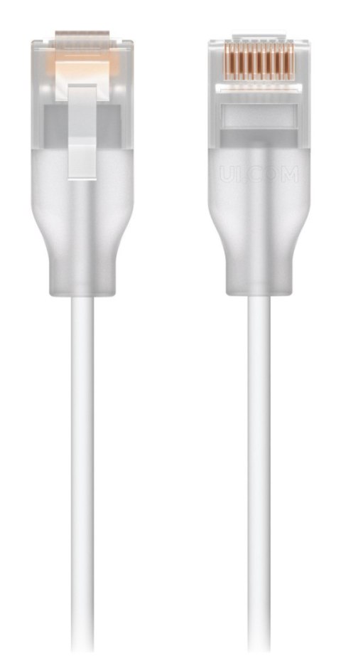 Patchcord UTP Ubiquiti UniFi Etherlighting Patch Cable (UACC-Cable-Patch-EL-2M-W) Cat. 6 2m white