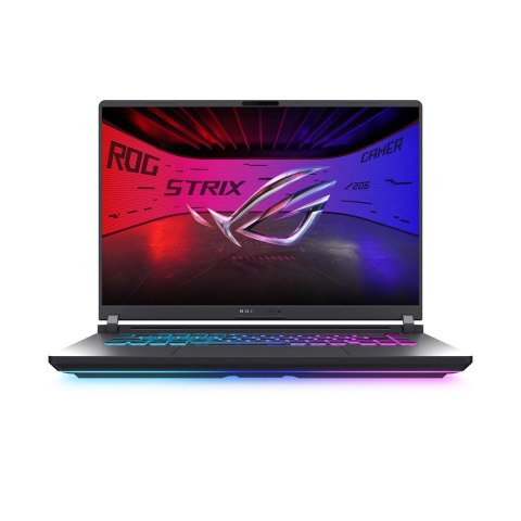ASUS ROG Strix 16 G615LW-U9321W Ultra 9 275HX 16.0" 2.5K 240Hz IPS-level 500nits AG 32GB DDR5 5600 SSD1TB GeForce RTX 5080 16GB 