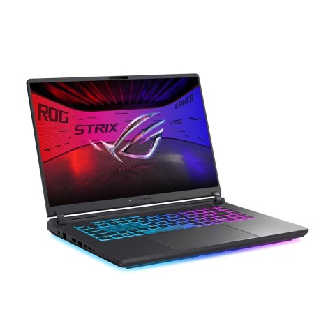 ASUS ROG Strix 16 G615LW-U9321W Ultra 9 275HX 16.0" 2.5K 240Hz IPS-level 500nits AG 32GB DDR5 5600 SSD1TB GeForce RTX 5080 16GB 