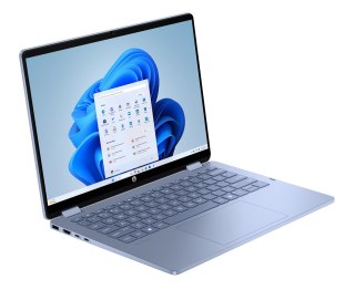 HP OmniBook 5 Flip 14-fp0004nw Core 5 120U 14"2K Touch IPS 300nits 16GB LPDDR5 5200 SSD512 Intel Graphics Cam 1080p 68Wh Win11 B