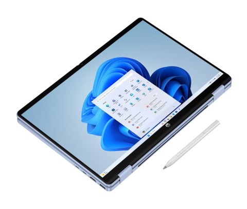 HP OmniBook 5 Flip 14-fp0004nw Core 5 120U 14"2K Touch IPS 300nits 16GB LPDDR5 5200 SSD512 Intel Graphics Cam 1080p 68Wh Win11 B