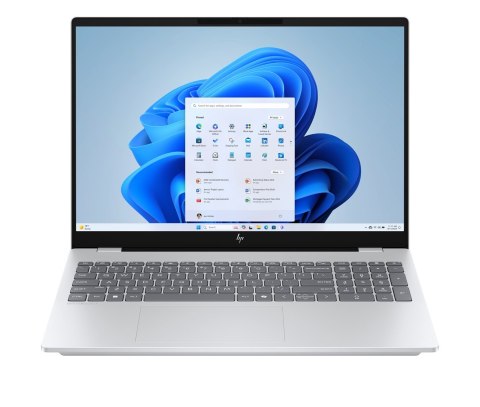 HP OmniBook 7 16-az0222nw Core 5 210H 16"2K 300nits AG 16GB DDR5 5200 SSD512 Intel Graphics Cam 5 Mpx IR 70Wh Win11 Glacial Silv