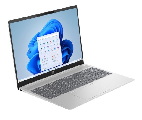 HP Pavilion 16-ag0007nw Ryzen 5 8540U 16"2K 300nits AG 16GB LPDDR5-6400 SSD512 Radeon 740M Cam 1080p 59Wh Win11 Natural Silver 2