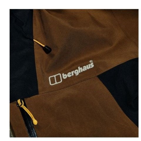 Kurtka z membraną Berghaus Ridge-Seeker GTX Jacket roz. L zielona