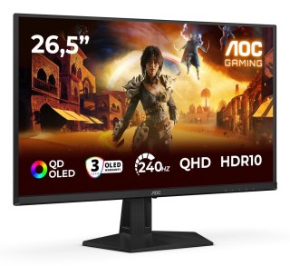 MONITOR AOC QD-OLED 27" Q27G41ZDF 240Hz