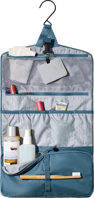 Kosmetyczka Deuter Wash Bag II, atlantic