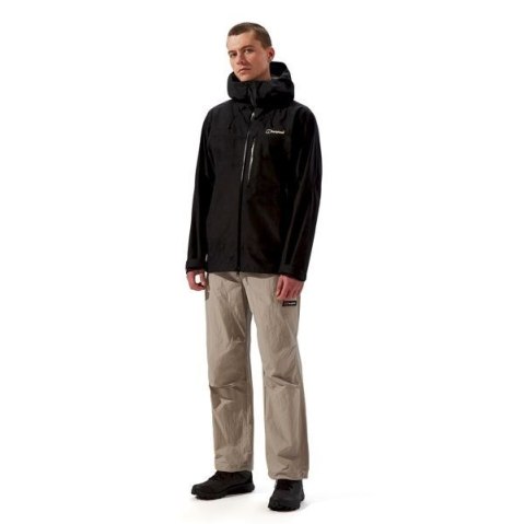Kurtka z membraną Berghaus RIDGE-SEEKER GTX JKT BLK/BLK roz. XL