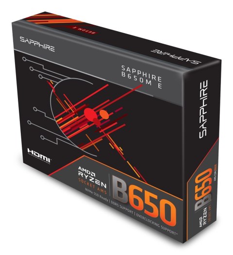 Płyta główna SAPPHIRE B650M-E