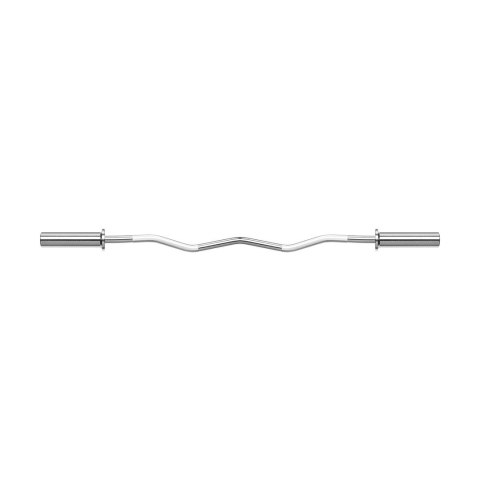 REBEL ACTIVE GRYF OLIMPIJSKI ŁAMANY 50 MM, SZTANGA OLIMPIJSKA 120CM 6KG RBA-2205