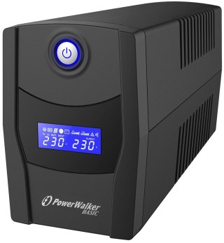Zasilacz UPS POWER WALKER VI 1000 STL FR (1000VA) (OUTLET)