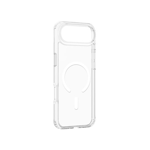 Etui case na iPhone 17 Air Minimal Mag MagSafe - przezroczyste