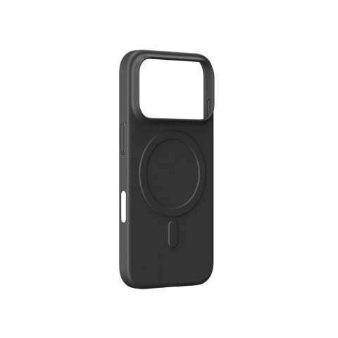 Etui case na iPhone 17 Pro Max Minimal Air MagSafe - czarne