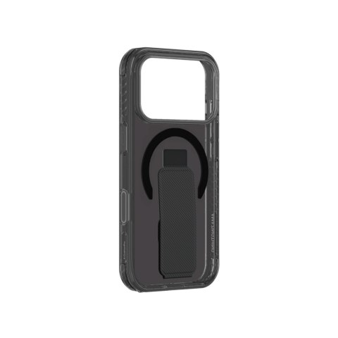 Etui plecki case na iPhone 17 Pro Titan Pro Holder MagSafe - czarne