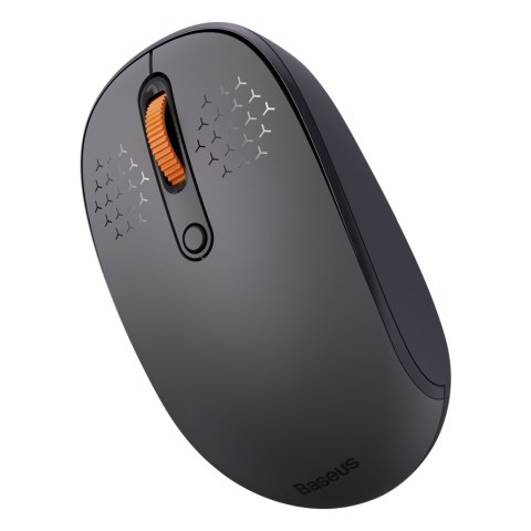Myszka bezprzewodowa 2.4 GHz F01A - szara