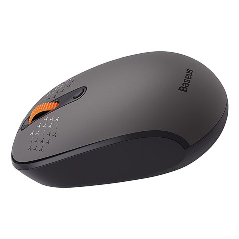 Myszka bezprzewodowa 2.4 GHz F01A - szara