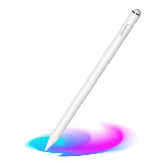 Rysik aktywny stylus z 2 wymiennymi końcówkami JR-X9S - biały