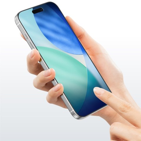 Szkło hartowane na iPhone 17 Pro Max Radix Full - zestaw 2 szt.