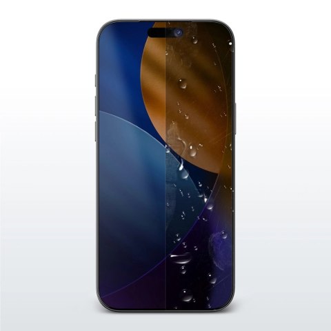 Szkło hartowane na iPhone 17 Pro Titan Max FusionFilter 7