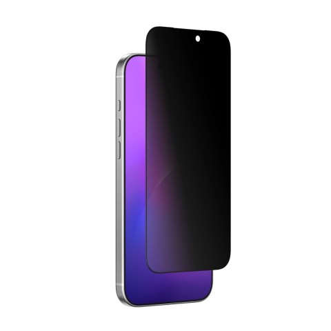 Szkło hartowane prywatyzujące na iPhone 17 Radix Privacy
